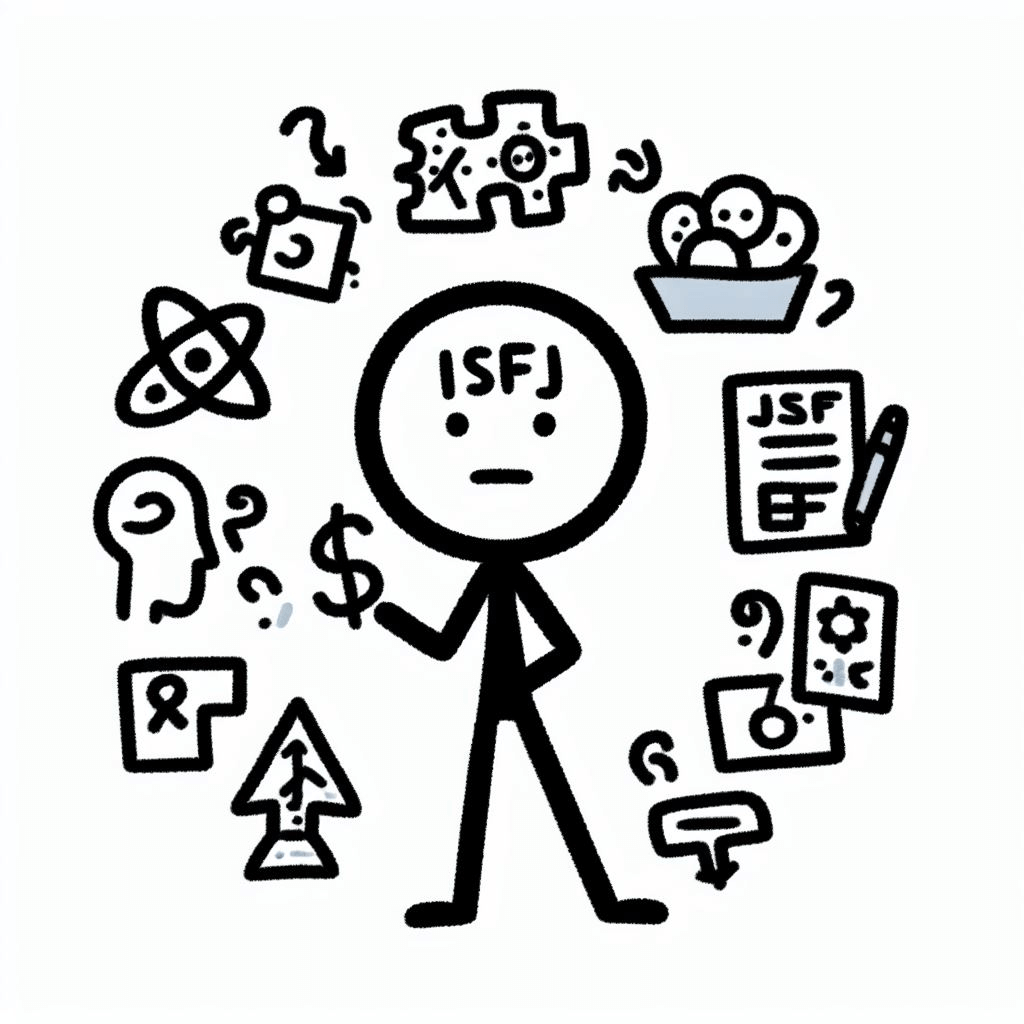 ISFJ 人際關(guān)系